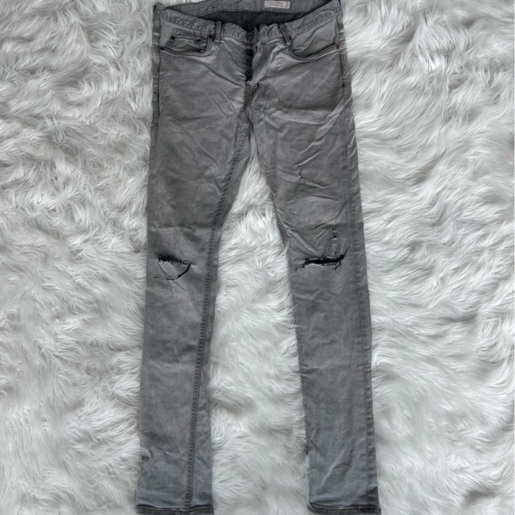 All Saints - Cigarette Jeans (32) - Picture 4 of 4